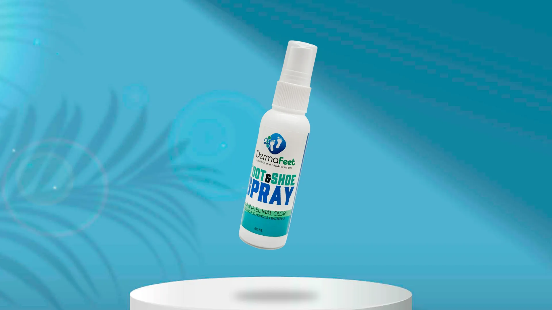 Foot & Shoe Spray